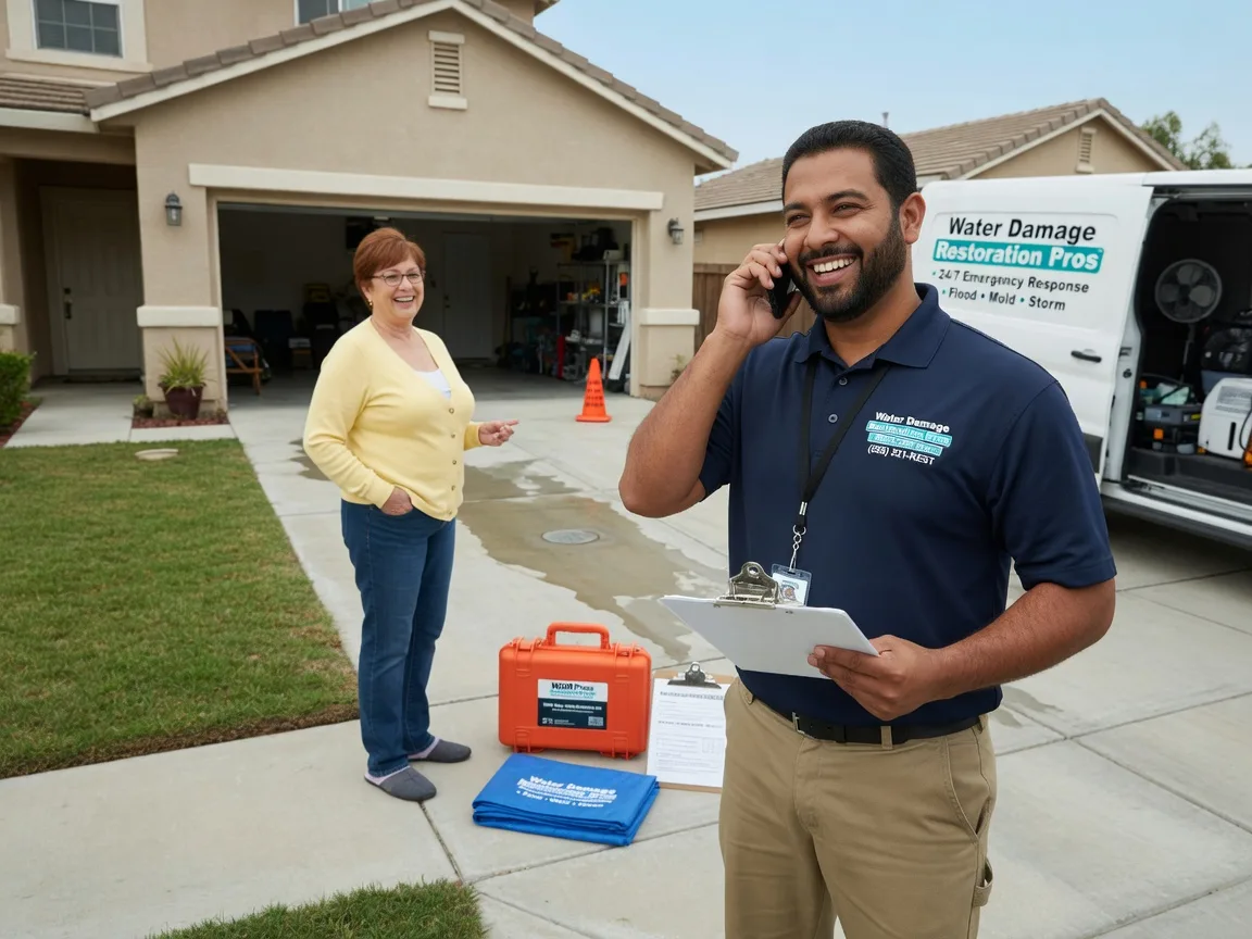 Water Damage Restoration Wishon, CA FAQs